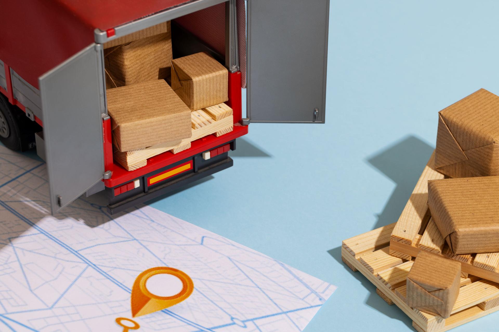 Dampak E-commerce terhadap Logistik