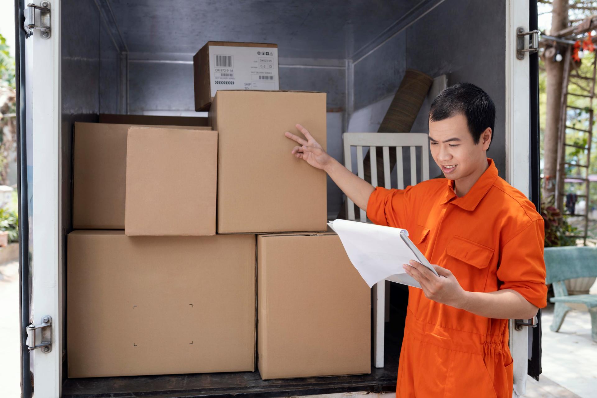 On-call Delivery Services